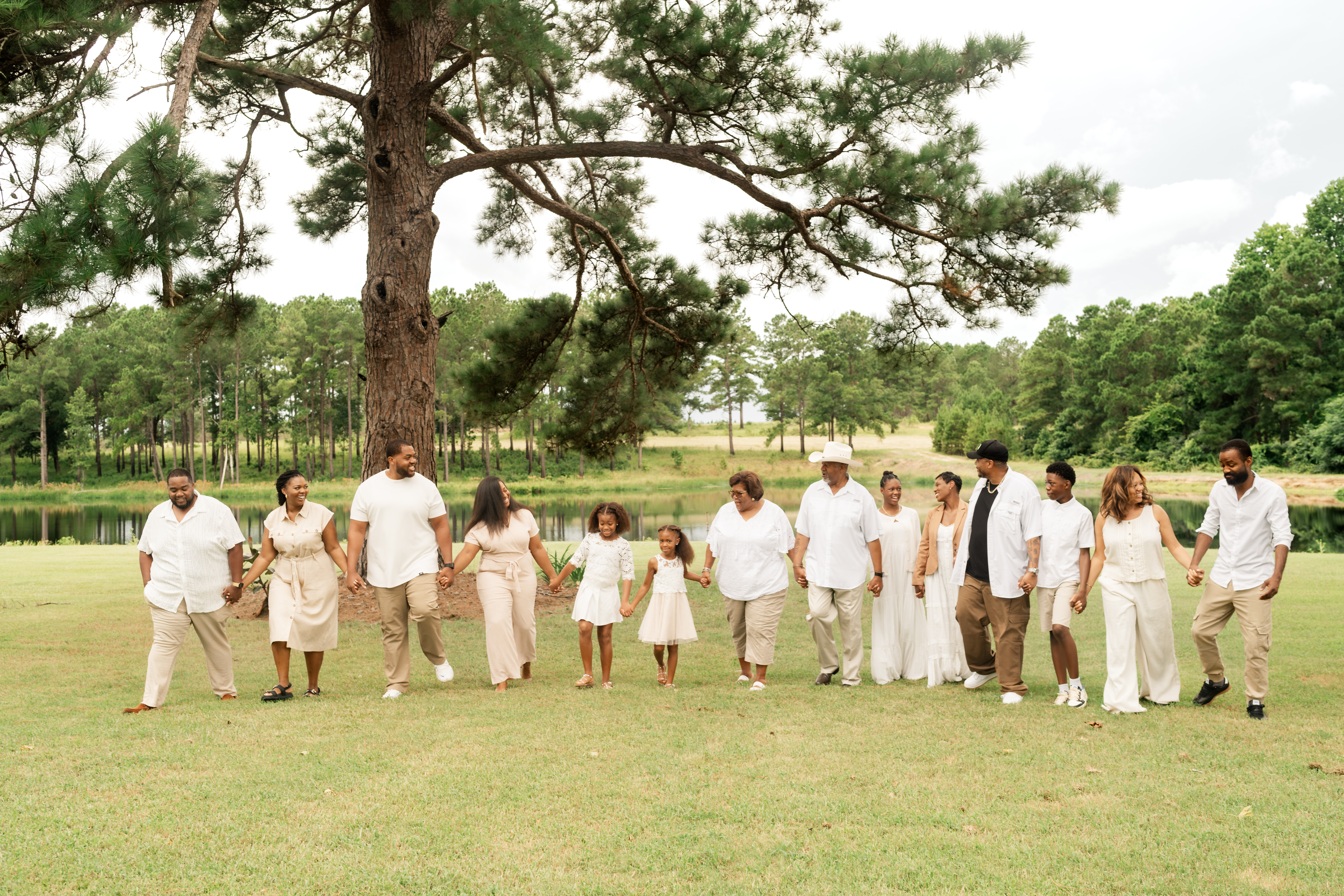The Banks Family, Banks Fresh Farms Georgia
