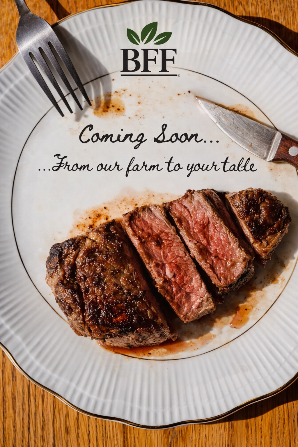 BFF Black Angus Beef